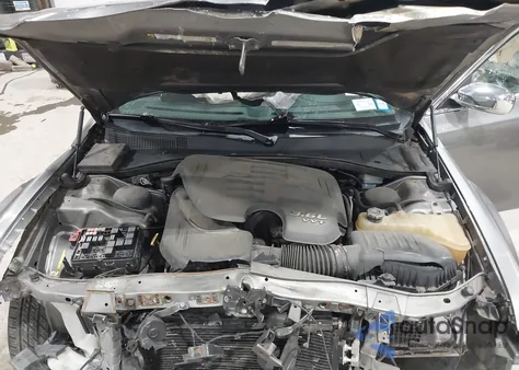 2012 Chrysler 300 Limited z USA, uszkodzony, nr VIN 2C3CCAHG4CH184942